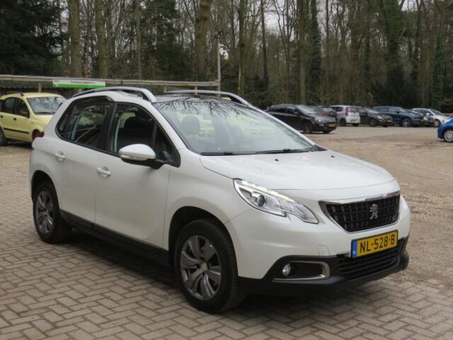 Peugeot 2008 1.2 PURET. BLUE LION
