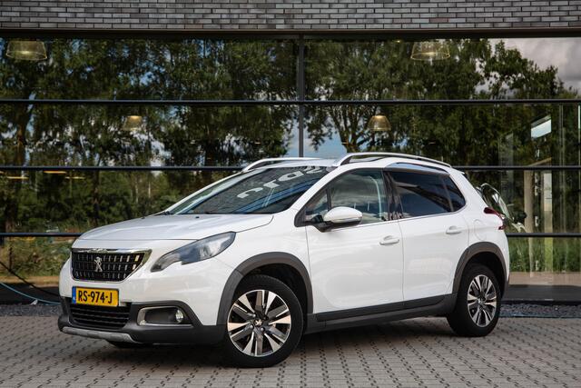 Peugeot 2008 1.6 BlueHDi Allure , Cruise control, Isofix
