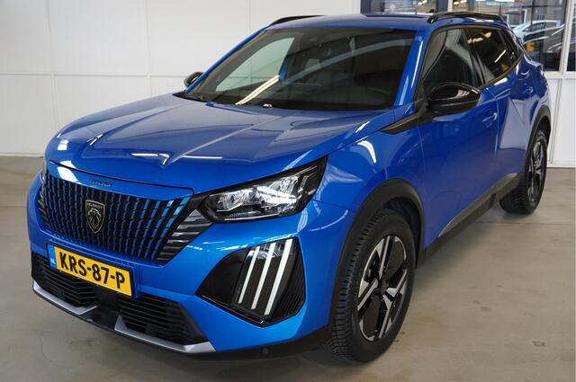 Peugeot 2008 1.2 PureTech 100 Allure Camera