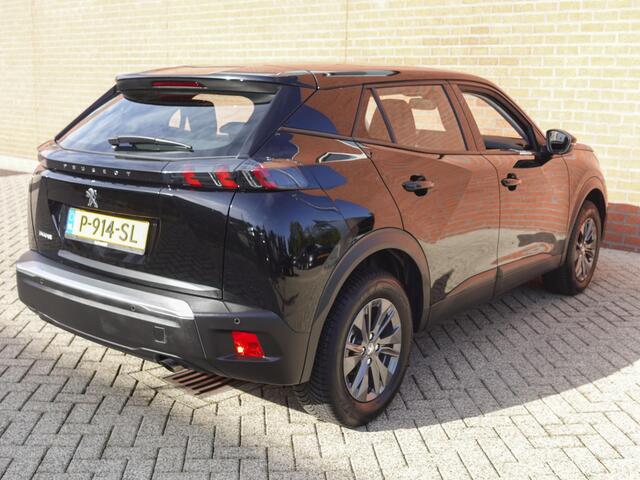 Peugeot 2008 1.2 PureTech 101pk Active Pack Navigatie Apple Carplay/Android Auto Parkeersensoren achter Cruise Control Ledverlichting Climate Control