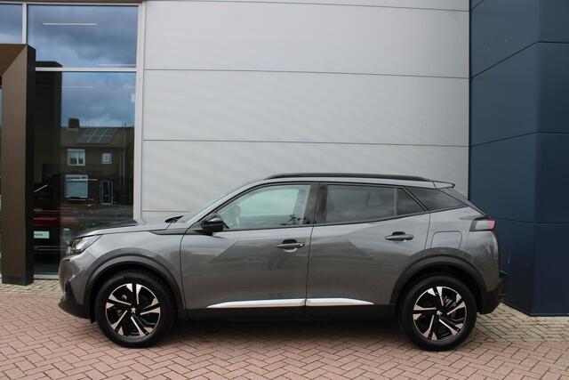 Peugeot 2008 1.2 PureTech 130pk Allure Automaat Airco Navi Carplay Parkeersensoren 42.968km Zeer mooi