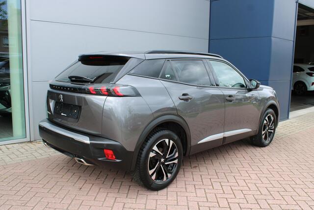 Peugeot 2008 1.2 PureTech 130pk Allure Automaat Airco Navi Carplay Parkeersensoren 42.968km Zeer mooi