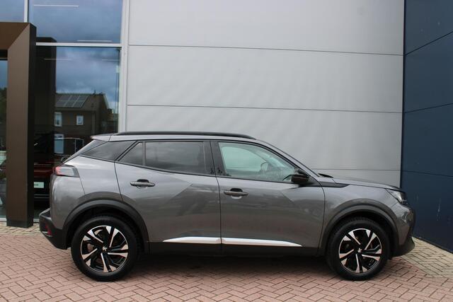 Peugeot 2008 1.2 PureTech 130pk Allure Automaat Airco Navi Carplay Parkeersensoren 42.968km Zeer mooi