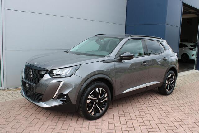 Peugeot 2008 1.2 PureTech 130pk Allure Automaat Airco Navi Carplay Parkeersensoren 42.968km Zeer mooi