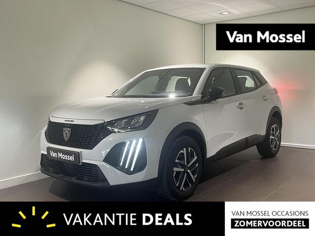 Peugeot 2008 1.2 PureTech 100 Active | CAMERA | CLIMATE CONTROL | NAVIGATIE | APPLE CARPLAY/ANDROID AUTO |