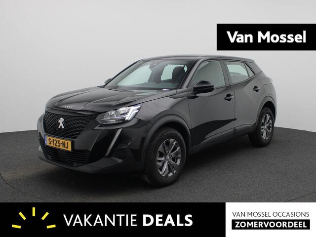 Peugeot 2008 1.2 PureTech Active Pack | Automaat | Parkeersensoren | Cruise Control | Apple Carplay/Android Auto