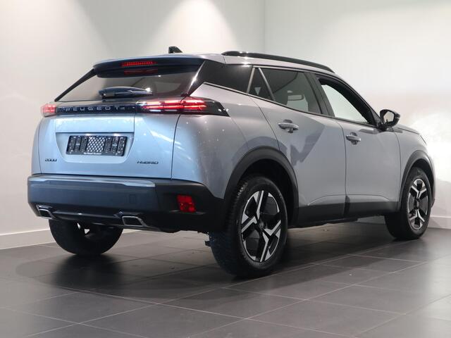 Peugeot 2008 145 Allure | Automaat | Navigatie | Draadloos laden | Parkeerhulp | Cruise Control | Apple Carplay/Android Auto