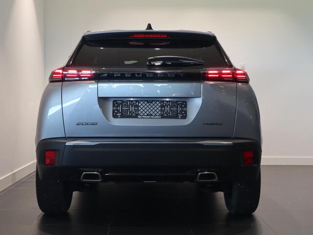 Peugeot 2008 145 Allure | Automaat | Navigatie | Draadloos laden | Parkeerhulp | Cruise Control | Apple Carplay/Android Auto