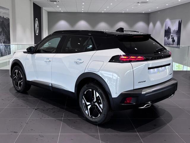 Peugeot 2008 GT Hybrid 145 - ALCANTARA - STOELVERWARMING - 360 CAMERA