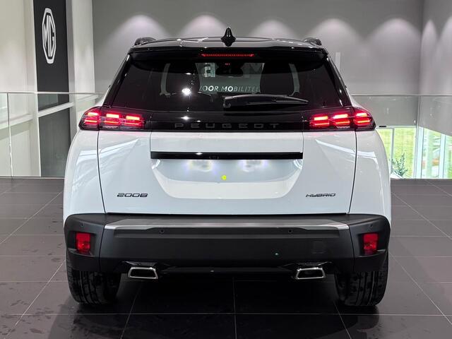 Peugeot 2008 GT Hybrid 145 - ALCANTARA - STOELVERWARMING - 360 CAMERA