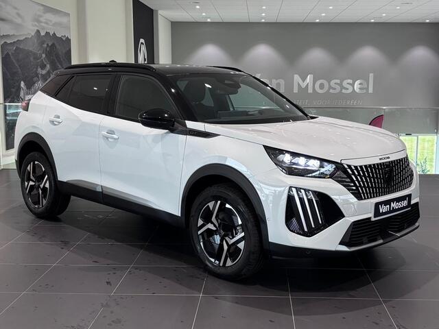 Peugeot 2008 GT Hybrid 145 - ALCANTARA - STOELVERWARMING - 360 CAMERA