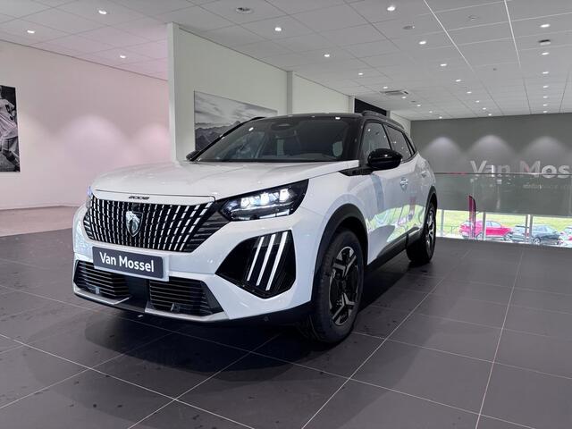 Peugeot 2008 GT Hybrid 145 - ALCANTARA - STOELVERWARMING - 360 CAMERA