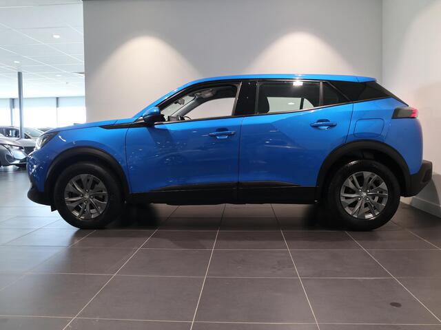 Peugeot 2008 Active NAVIGATIE - HANDGESCHAKELD - HOGE INSTAP
