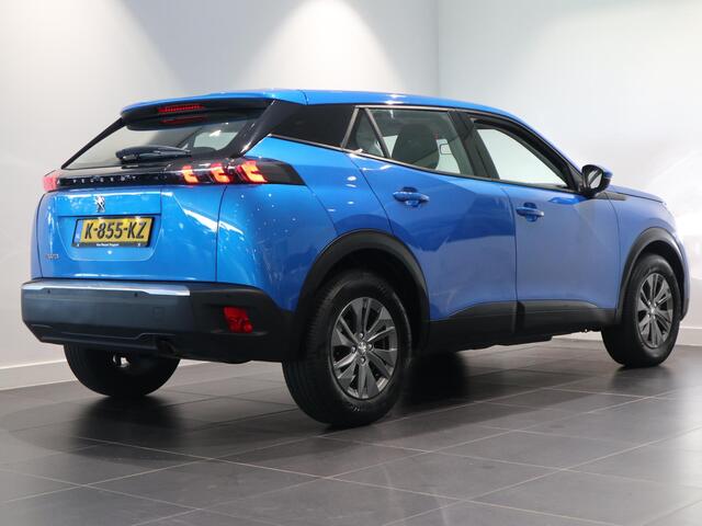 Peugeot 2008 Active NAVIGATIE - HANDGESCHAKELD - HOGE INSTAP
