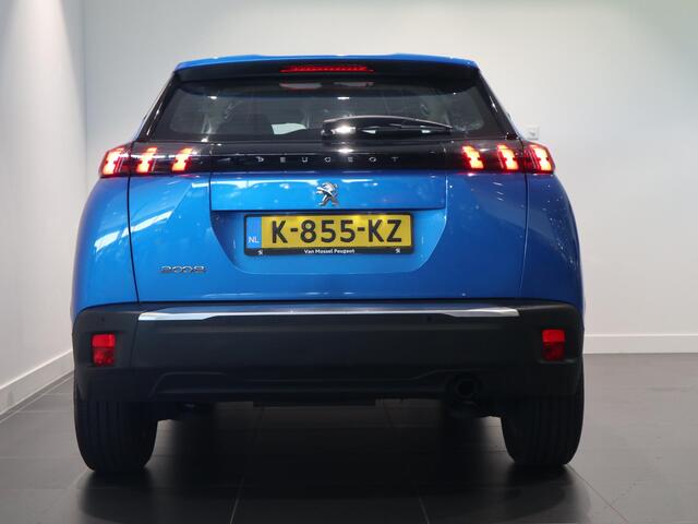 Peugeot 2008 Active NAVIGATIE - HANDGESCHAKELD - HOGE INSTAP