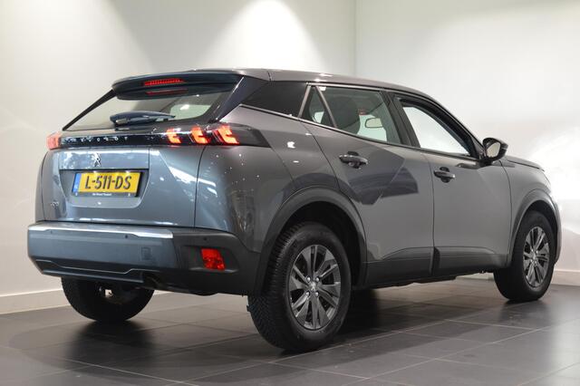 Peugeot 2008 Active Pack - NAVIGATIE - HOGE INSTAP - LED VERLICHTING