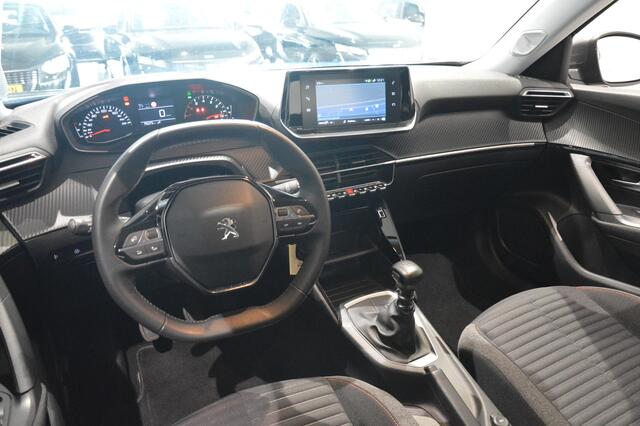 Peugeot 2008 Active Pack - NAVIGATIE - HOGE INSTAP - LED VERLICHTING