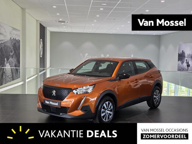 Peugeot 2008 1.2 Active Hoge instap