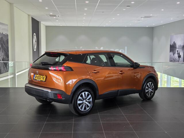 Peugeot 2008 1.2 Active Hoge instap