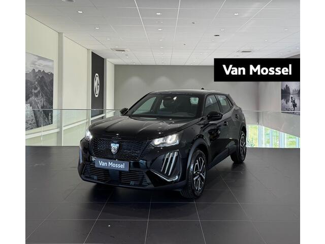 Peugeot 2008 100PK Style Hoge instap Climate Control | Full Map Navigatie | Apple Carplay / Android Auto | Camera | Parkeersensoren| Direct uit Voorraad Leverbaar!
