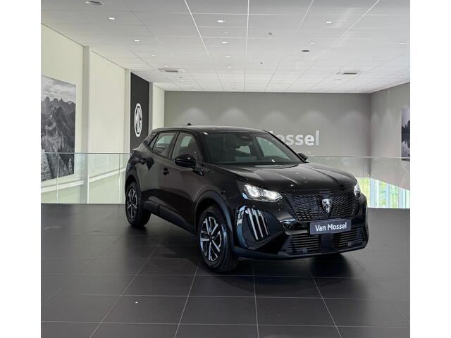 Peugeot 2008 100PK Style Hoge instap Climate Control | Full Map Navigatie | Apple Carplay / Android Auto | Camera | Parkeersensoren| Direct uit Voorraad Leverbaar!