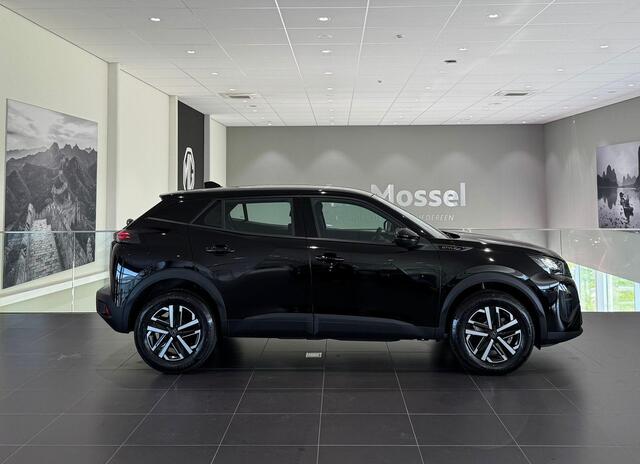 Peugeot 2008 100PK Style Hoge instap Climate Control | Full Map Navigatie | Apple Carplay / Android Auto | Camera | Parkeersensoren| Direct uit Voorraad Leverbaar!