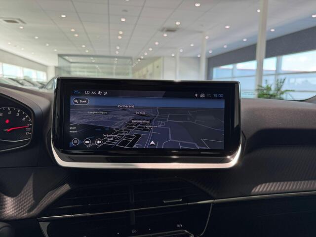 Peugeot 2008 100PK Style Hoge instap Climate Control | Full Map Navigatie | Apple Carplay / Android Auto | Camera | Parkeersensoren| Direct uit Voorraad Leverbaar!
