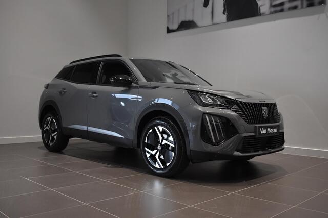Peugeot 2008 1.2 100PK Allure | Climate Control | Full Map Navigatie | Apple Carplay / Android Auto | Camera | Parkeersensoren | Bekleding Half Leder | Direct uit Voorraad Leverbaar!