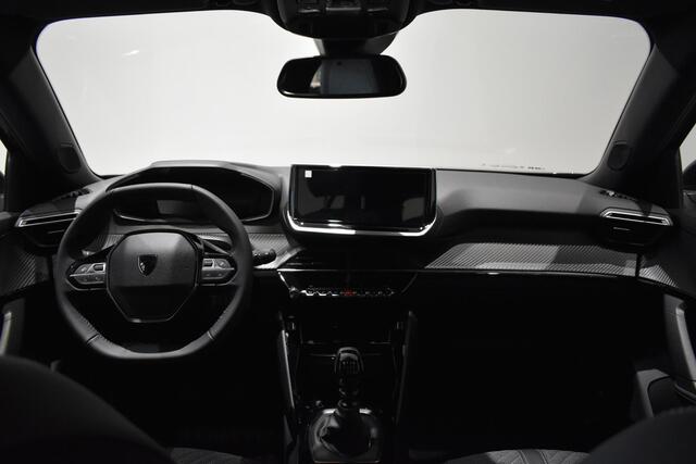 Peugeot 2008 1.2 100PK Allure | Climate Control | Full Map Navigatie | Apple Carplay / Android Auto | Camera | Parkeersensoren | Bekleding Half Leder | Direct uit Voorraad Leverbaar!