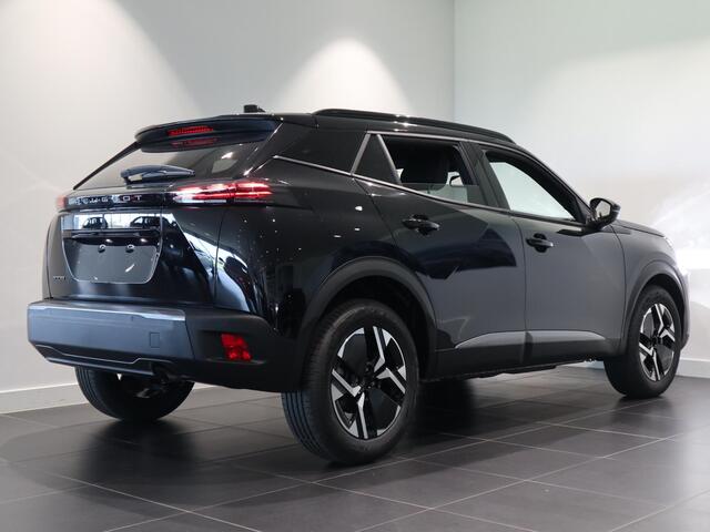 Peugeot 2008 Allure Climate Control | Voorstoelen Verwarmd | Full Map Navigatie | Apple Carplay / Android Auto | Camera | Parkeersensoren | Bekleding Half Leder | Direct uit Voorraad Leverbaar!