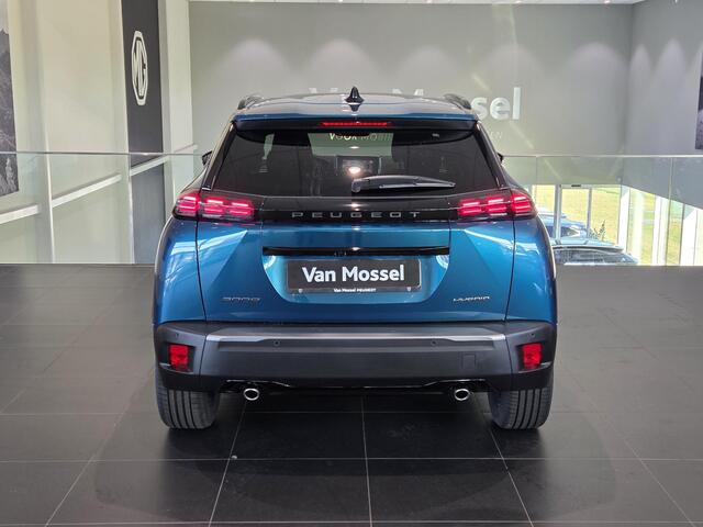 Peugeot 2008 1.2 Hybrid 136 Allure | Adaptive cruise control | Achteruitrijcamera | Apple Carplay / Android Auto | Navigatie