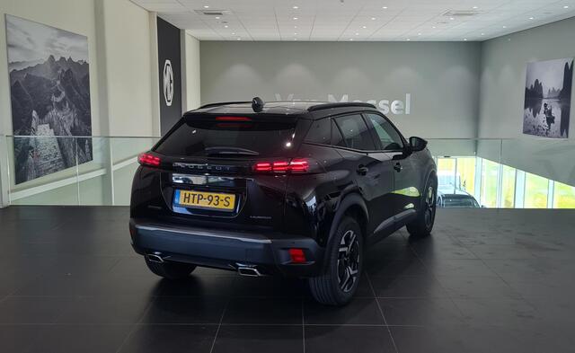 Peugeot 2008 1.2 Hybrid 145 GT | Camera | Apple Carplay/Android Auto | Full LED koplampen