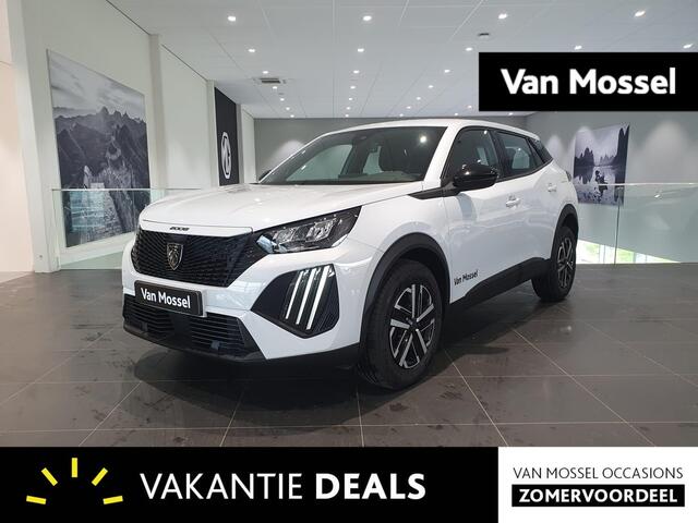 Peugeot 2008 100PK Active Climate Control | Full Map Navigatie | Apple Carplay / Android Auto | Camera | Parkeersensoren