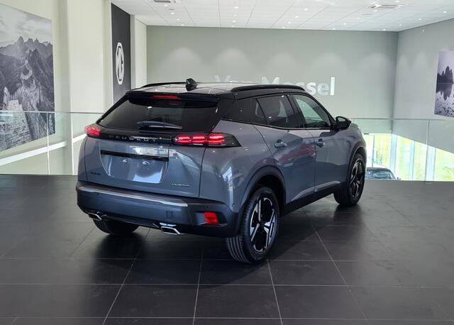 Peugeot 2008 1.2 Hybrid 136 GT | Alcantara Bekleding | Stoelverwarming | 360 Vision Pack