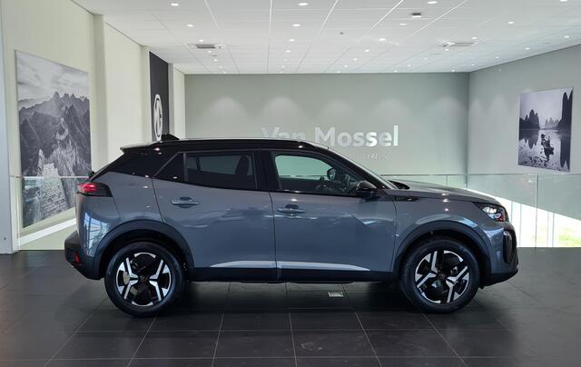 Peugeot 2008 1.2 Hybrid 136 GT | Alcantara Bekleding | Stoelverwarming | 360 Vision Pack