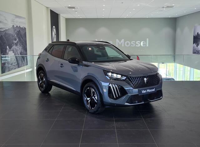 Peugeot 2008 1.2 Hybrid 136 GT | Alcantara Bekleding | Stoelverwarming | 360 Vision Pack