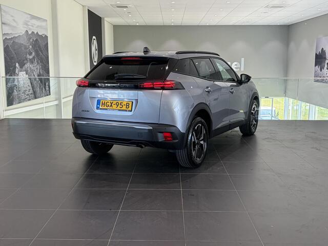 Peugeot 2008 1.2 100 pk Allure Luxe | Hoge Instap! | Climate Control | Navigatie | Apple Carplay / Android Auto | Parkeersensoren
