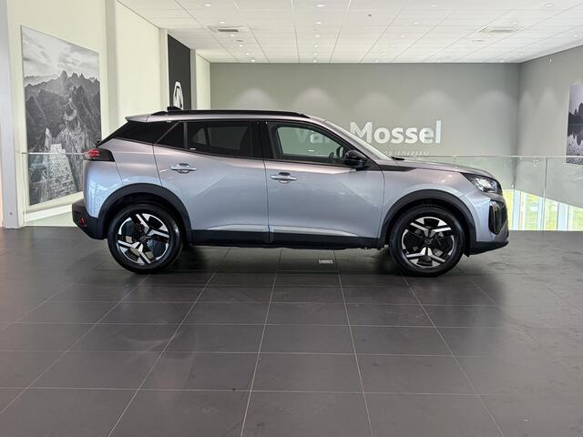 Peugeot 2008 1.2 100 pk Allure Luxe | Hoge Instap! | Climate Control | Navigatie | Apple Carplay / Android Auto | Parkeersensoren