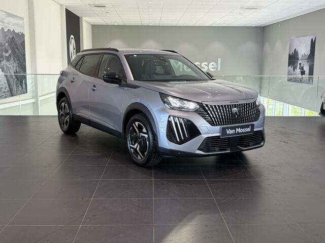 Peugeot 2008 1.2 100 pk Allure Luxe | Hoge Instap! | Climate Control | Navigatie | Apple Carplay / Android Auto | Parkeersensoren