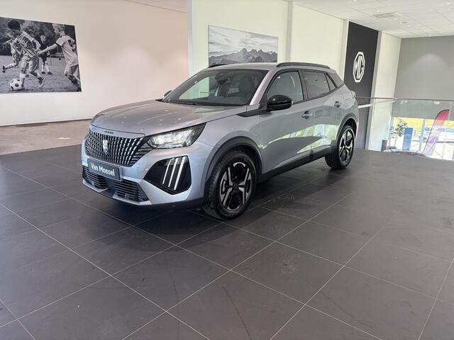 Peugeot 2008 1.2 100 pk Allure Luxe | Hoge Instap! | Climate Control | Navigatie | Apple Carplay / Android Auto | Parkeersensoren