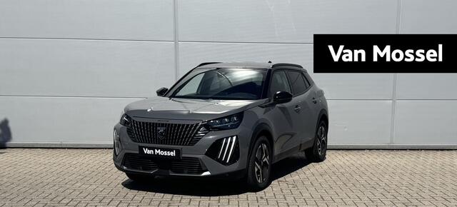Peugeot 2008 1.2 Hybrid 145 GT Automaat | Camera | Adaptieve Cruise Control | Navigatie | Apple Carplay/Android Auto