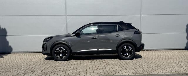 Peugeot 2008 1.2 Hybrid 145 GT Automaat | Camera | Adaptieve Cruise Control | Navigatie | Apple Carplay/Android Auto
