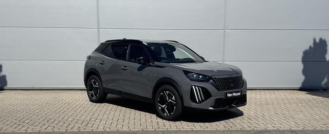 Peugeot 2008 1.2 Hybrid 145 GT Automaat | Camera | Adaptieve Cruise Control | Navigatie | Apple Carplay/Android Auto