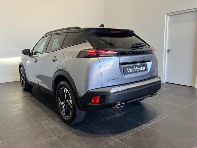 Peugeot 2008 1.2 Hybrid 136 GT l Navi l Parkeersensoren l Camera l Apple carplay & Android auto l BINNENKORT OP VOORRAAD!!