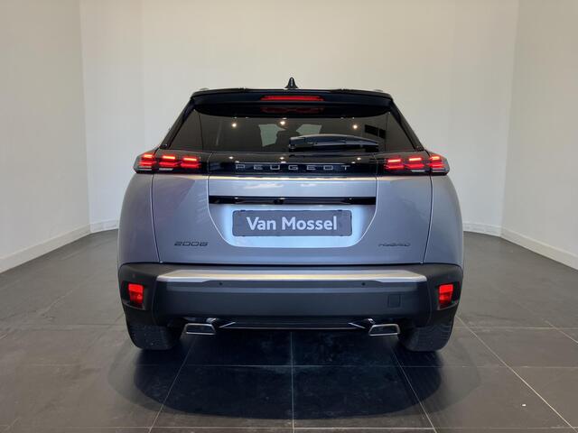 Peugeot 2008 1.2 Hybrid 136 GT l Navi l Parkeersensoren l Camera l Apple carplay & Android auto l BINNENKORT OP VOORRAAD!!