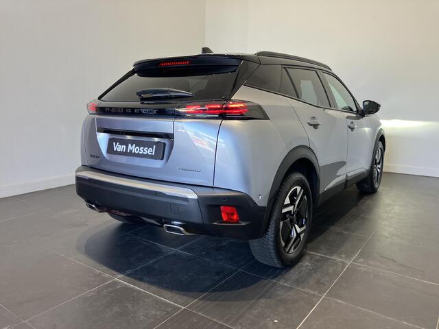 Peugeot 2008 1.2 Hybrid 136 GT l Navi l Parkeersensoren l Camera l Apple carplay & Android auto l BINNENKORT OP VOORRAAD!!