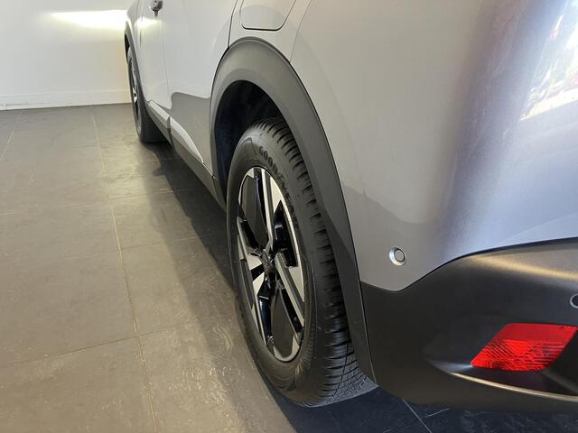 Peugeot 2008 1.2 Hybrid 136 GT l Navi l Parkeersensoren l Camera l Apple carplay & Android auto l BINNENKORT OP VOORRAAD!!