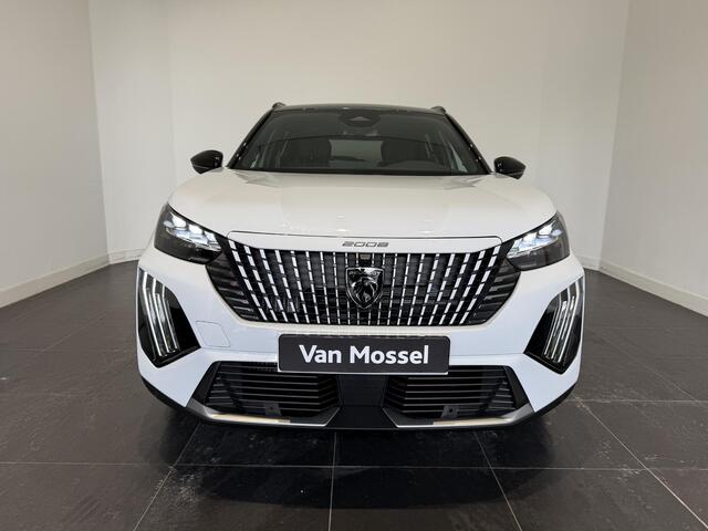 Peugeot 2008 1.2 Hybrid 145 GT | APPLE CARPLAY & ANDROID AUTO | STOELVERWARMING | NAVI | ELEKTRISCHE STOELEN | AUTOMAAT |