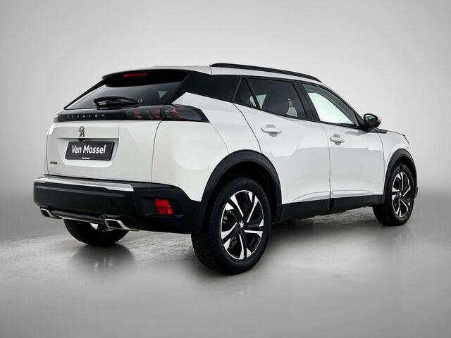 Peugeot 2008 1.2 PureTech Allure | Te Financieren v.a. ¤199,- P/M |