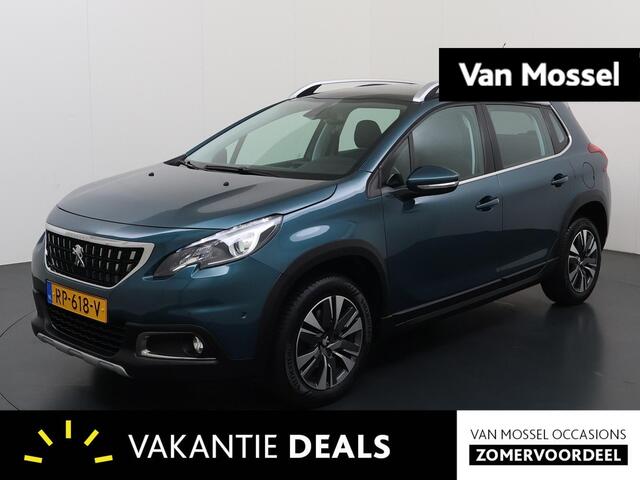 Peugeot 2008 1.2 PureTech Allure | Panoramadak | Navigatie | Climate control | Parkeersensoren